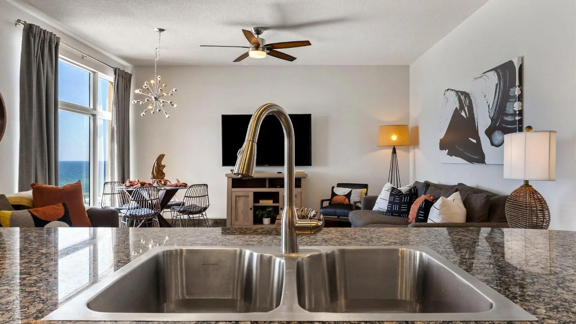 Semesterbostad 707 Sterling Reef Villa Panama City Beach USA