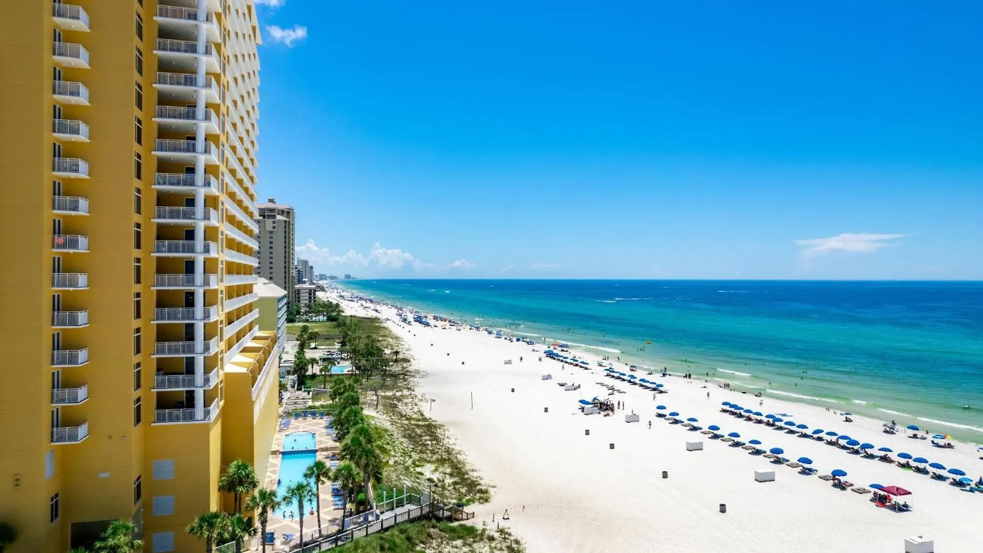 707 Sterling Reef Villa Panama City Beach Semesterbostad