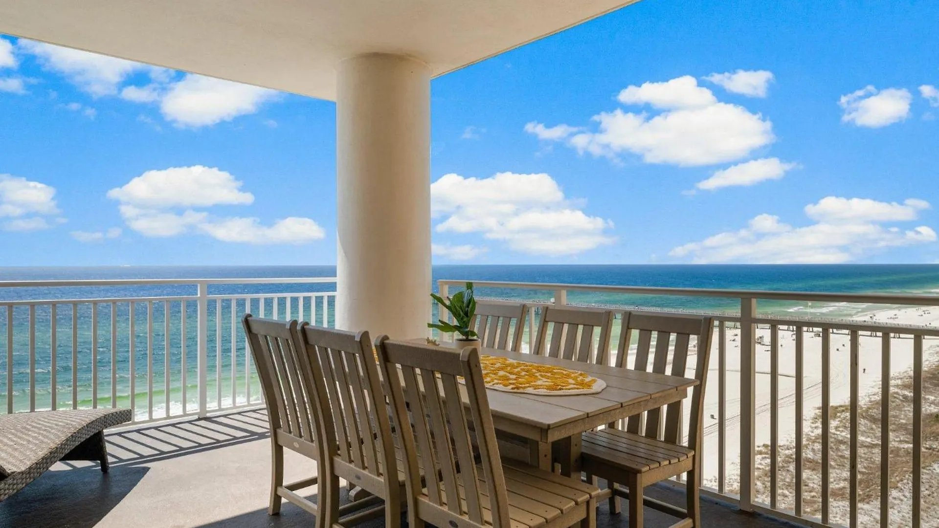 707 Sterling Reef Villa Panama City Beach Semesterbostad