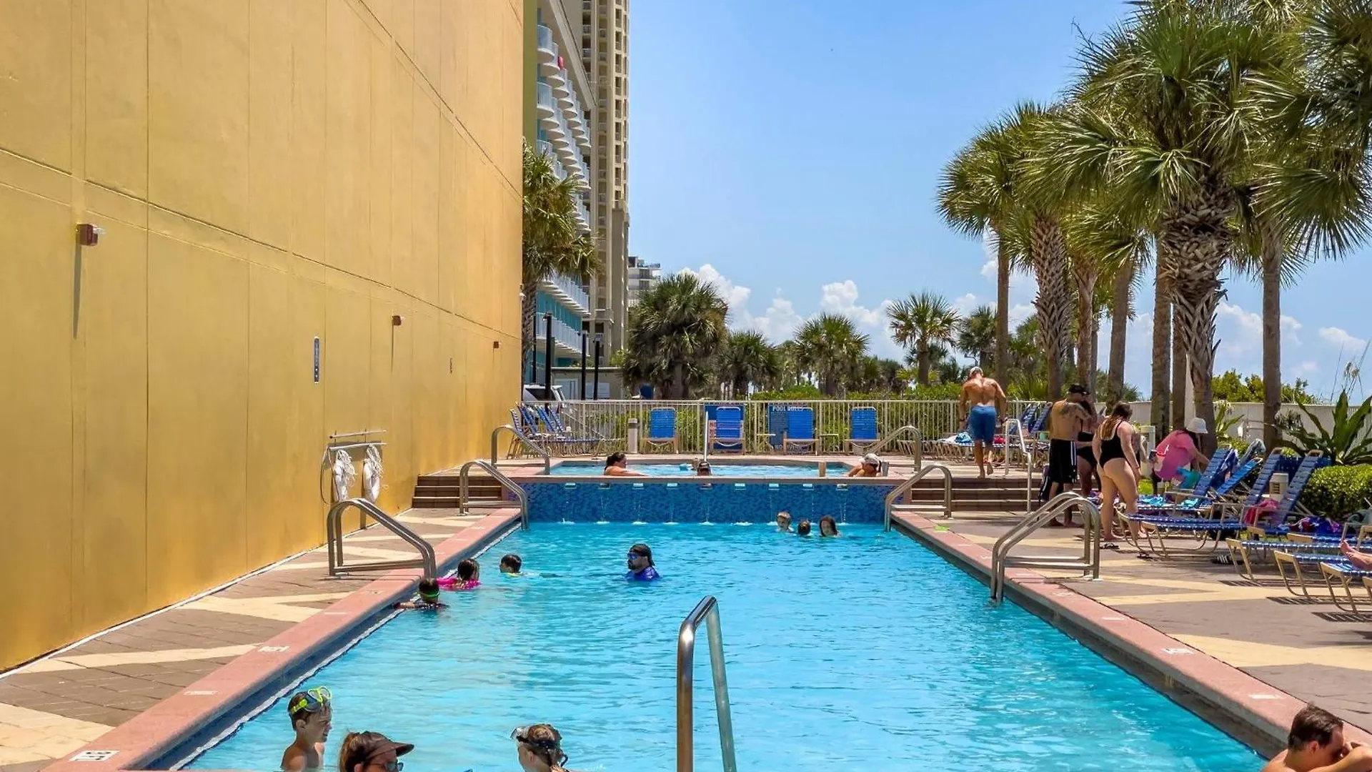 Semesterbostad 707 Sterling Reef Villa Panama City Beach